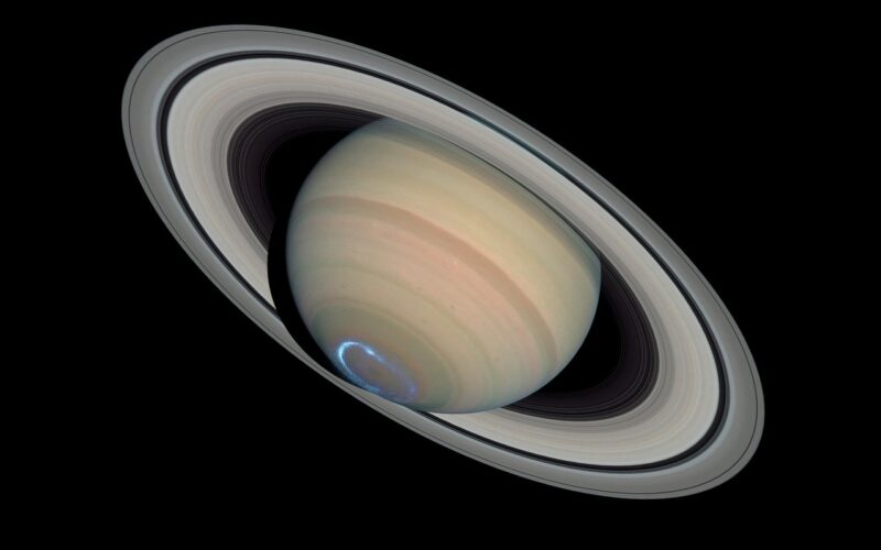 saturn, planet, saturnrings