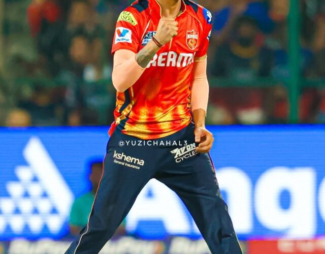 4 vs KKR, 2 vs RCB – Chahal is on a wicket-taking spree! The magician is spinning webs once again! (1)