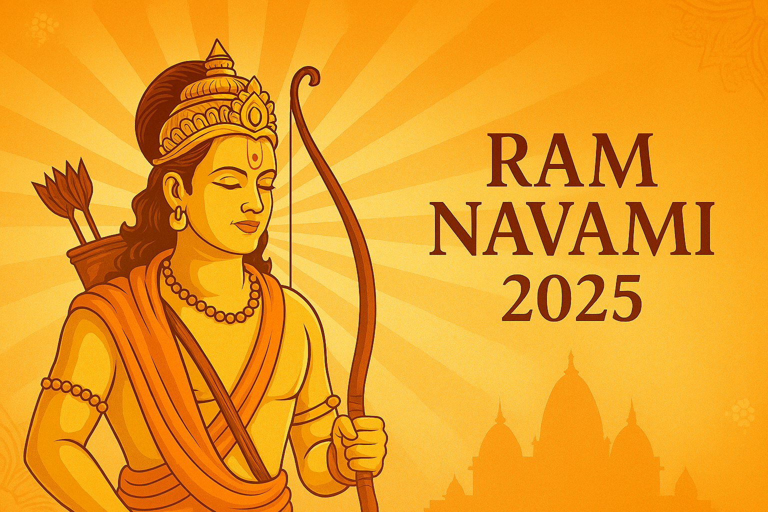 Ram Navami 2025: तारीख, महत्व और विशेष जानकारी