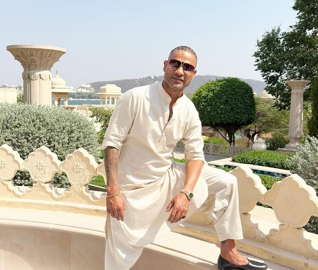 Shikhar Dhawan’s New Love? शिखर धवन को मिला नया प्यार?