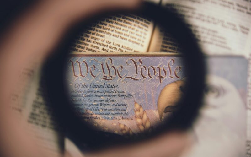 We The people text