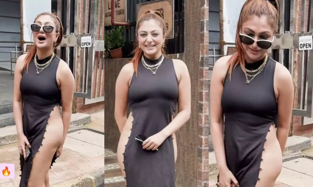 नंगेपन पर क्यों सब चुप? सरकार जवाब दे…’ अश्लील कपड़ों में सड़क पर घूम रही एक्ट्रेस को देख भड़कीं फलक नाज | ‘Why Is Everyone Silent On Nudity? Government Must Answer…’ Falak Naaz Reacts After Actress Roams Publicly In Vulgar Dress