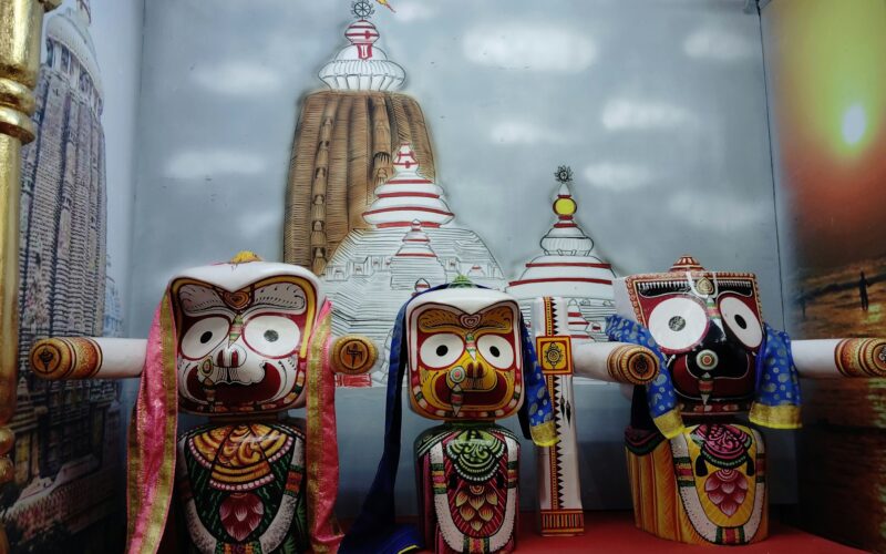 A group of owls sitting on top of a red carpet