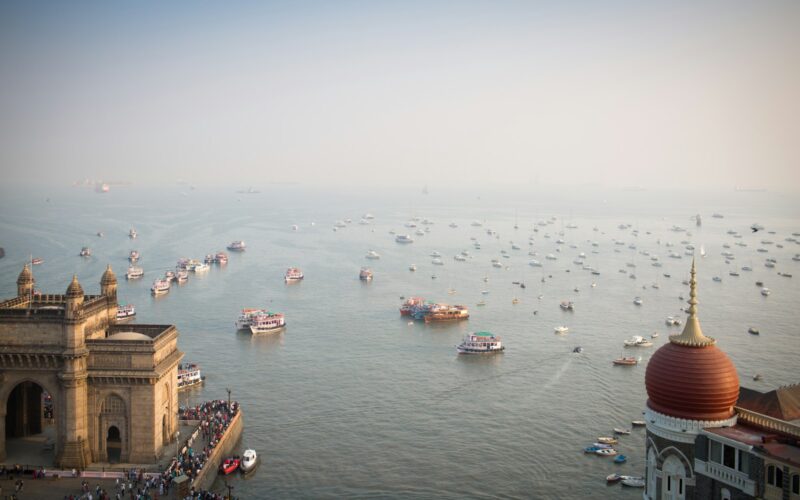 boats on body of water