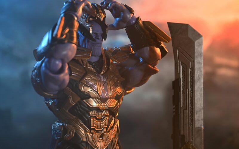 action figures, toys, thanos, marvel, endgame, thanos, thanos, thanos, thanos, thanos, marvel