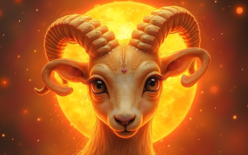 ai generated, capricorn, horoscope, astrology