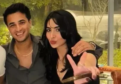 “अभिषेक शर्मा और लैला फैसल की नज़दीकियाँ बनी चर्चा का विषय” “Abhishek Sharma and Laila Faisal’s Growing Bond Becomes Talk of the Town”