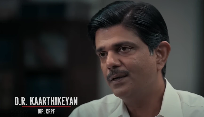 the hunt rajiv gandhi