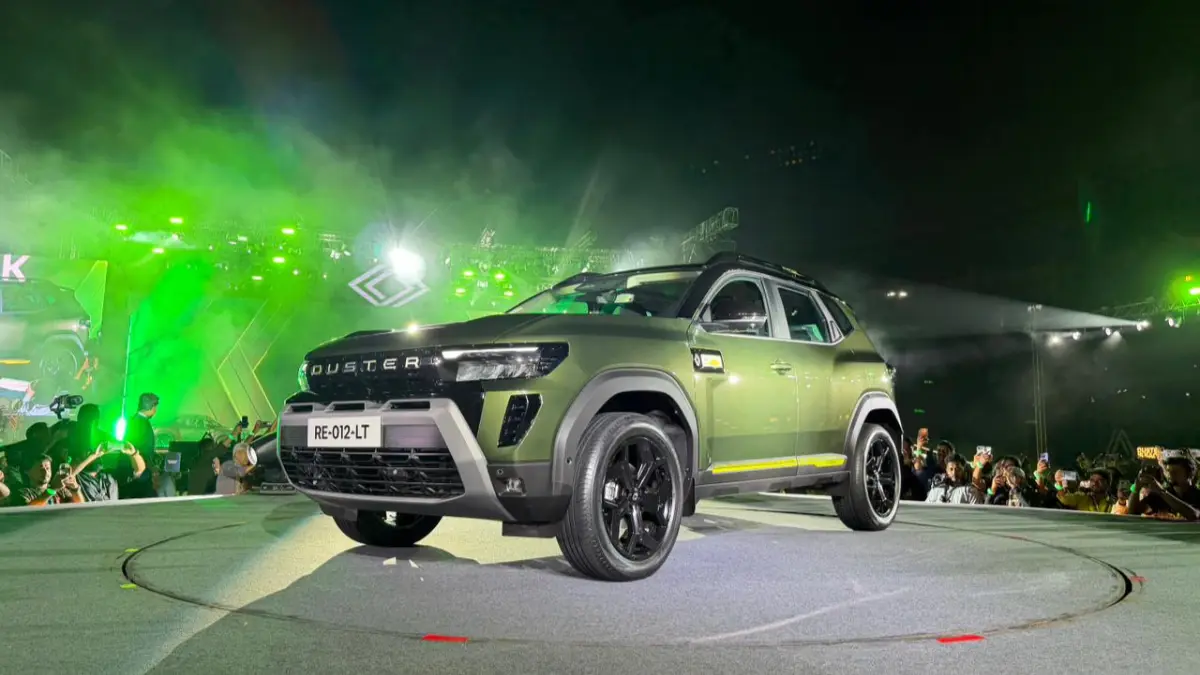 2026 Renault Duster की भारत में प्री-बुकिंग शुरू: बुकिंग, कीमत, डिलीवरी और फीचर्स की पूरी जानकारी