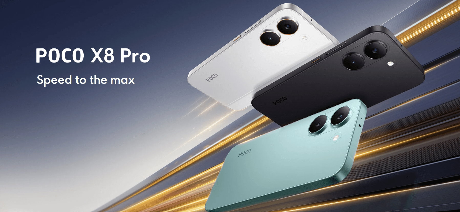 POCO X8 Pro, X8 Pro Max और Iron Man Edition भारत में लॉन्च: दमदार बैटरी और पावरफुल परफॉर्मेंस | POCO X8 Pro, X8 Pro Max & Iron Man Edition Launched in India: Big Battery and Powerful Performance