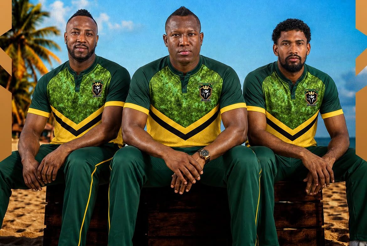 Jamaica Kingsmen Beat St Kitts and Nevis Patriots by 51 Runs in CPL 2026, Keemo Paul Shines With Bat and Ball