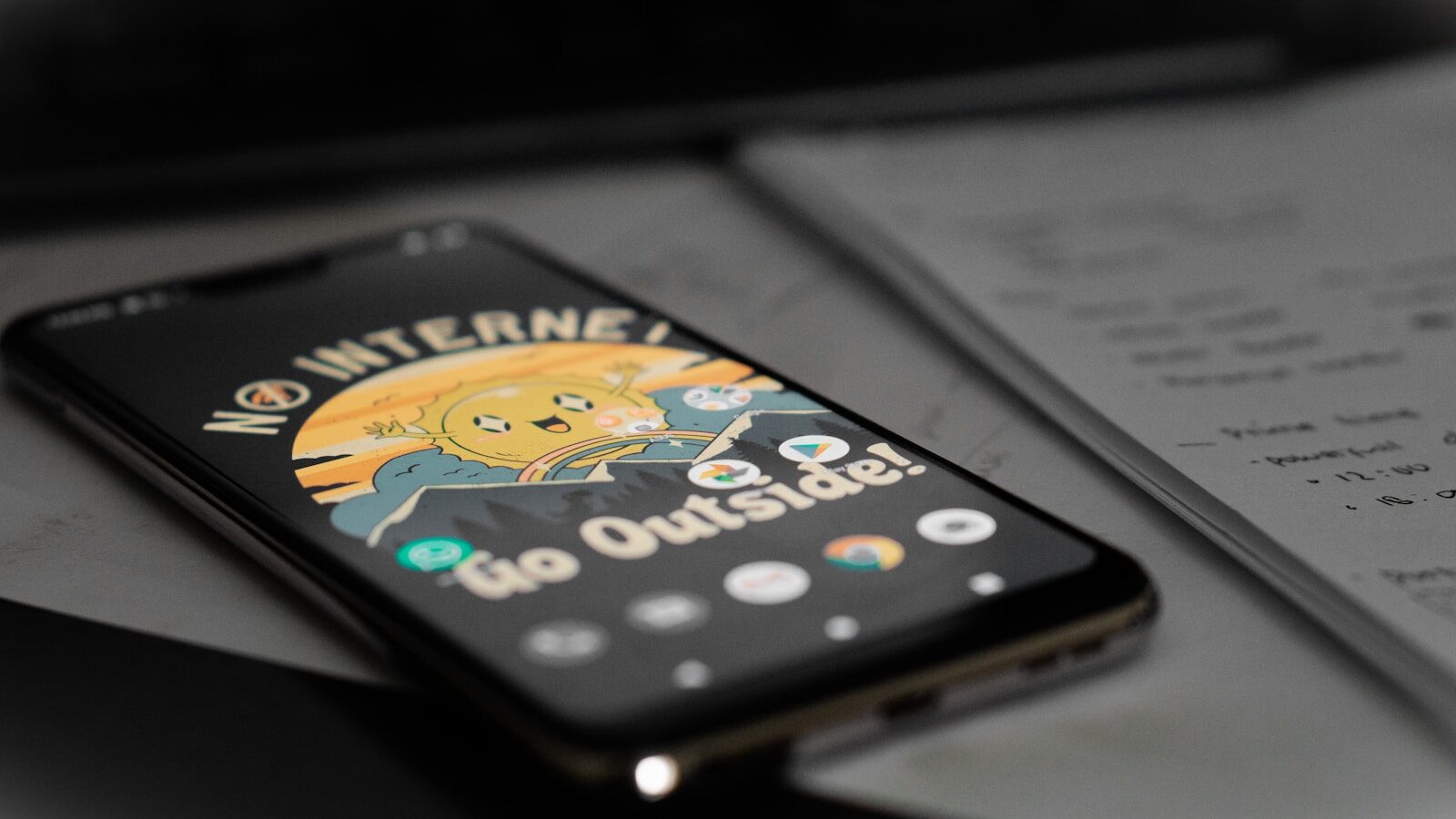 black and white iphone case