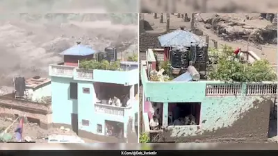 Nepal Flash Floods