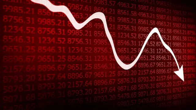 Sensex Nifty Fifth Weekly Loss