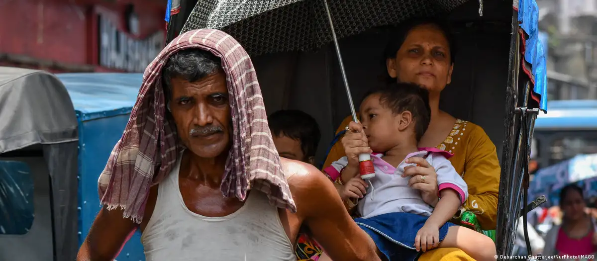 El Nino Heat India Deaths