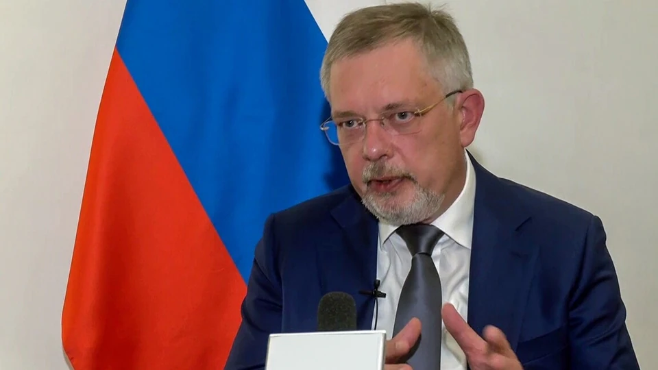 Denis Alipov Says US Will Try to Contain India as Washington Pressures New Delhi Over Russian Oil