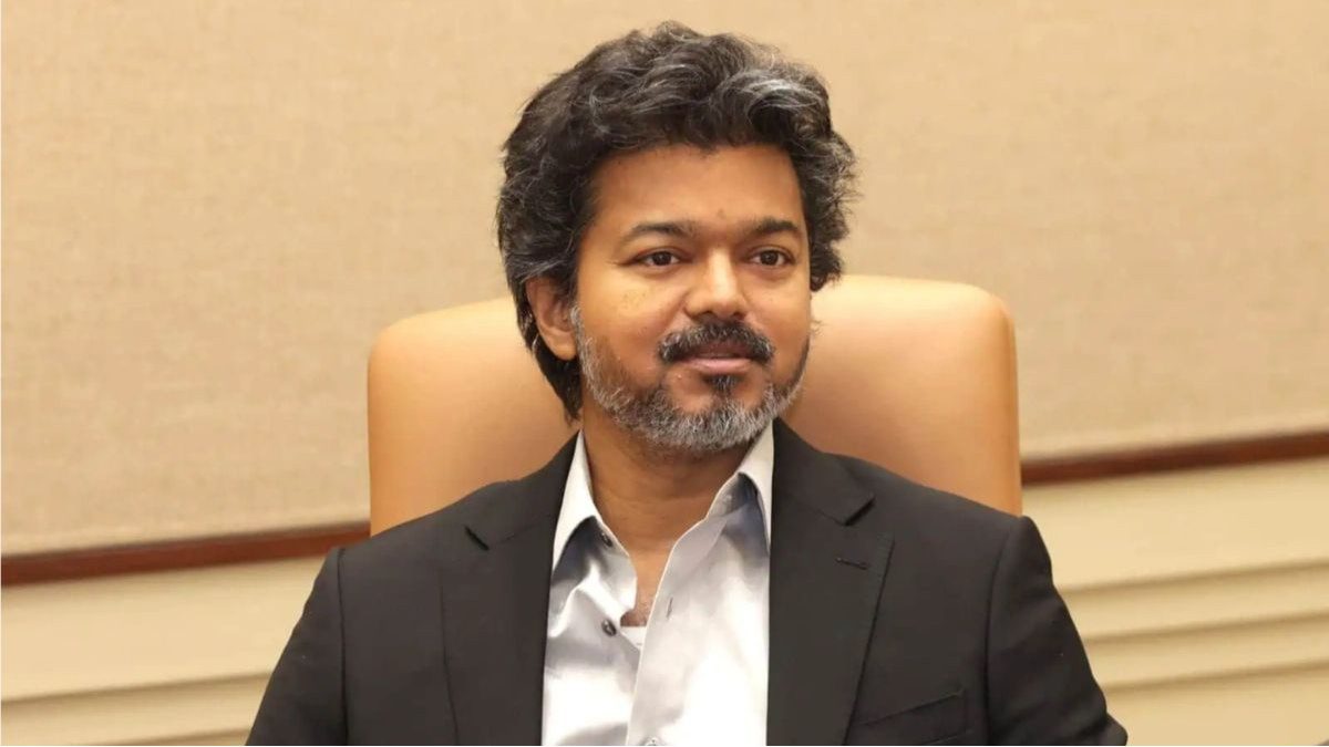 CM Vijay’s “Don’t Run Away” Remark Sparks Sharp Retort From Udhayanidhi Stalin in Tamil Nadu Assembly