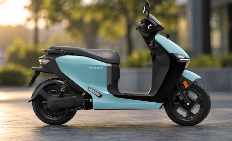 Honda QC3 Electric Scooter Launched at ₹1.35 Lakh: 145km Range, 32-Litre Storage and Smart Features