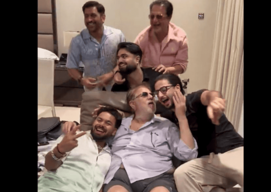 Viral Party Video