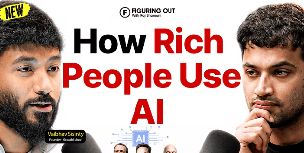 How AI Makes Vaibhav Sisinty Crores With a Second Brain, Automation and AI Systems