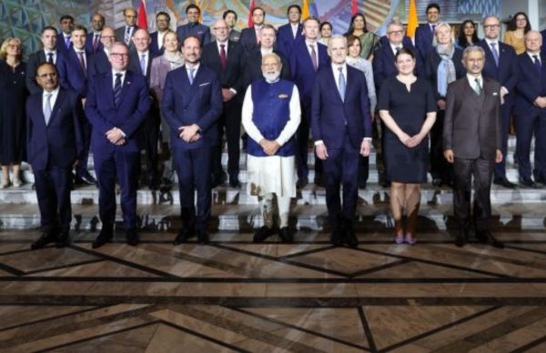 India Norway Business and Research Summit