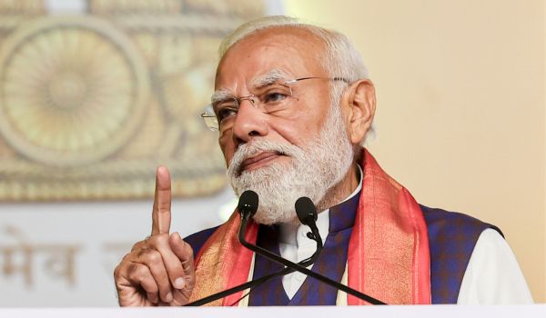 PM Modi Gold Buying Appeal