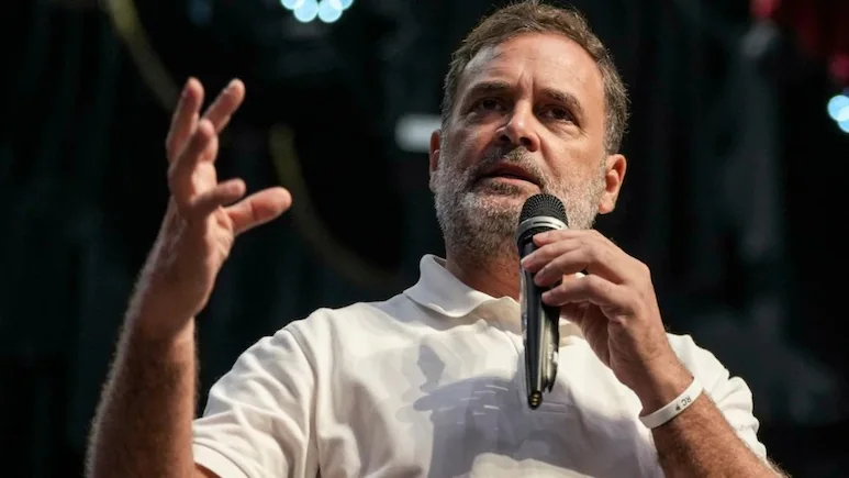 Gyanesh Kumar Row: BJP Mobilises Chief Ministers as Rahul Gandhi Steps Up Attack on Election Commission