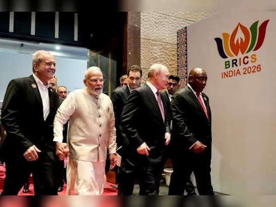 BRICS Summit 2026
