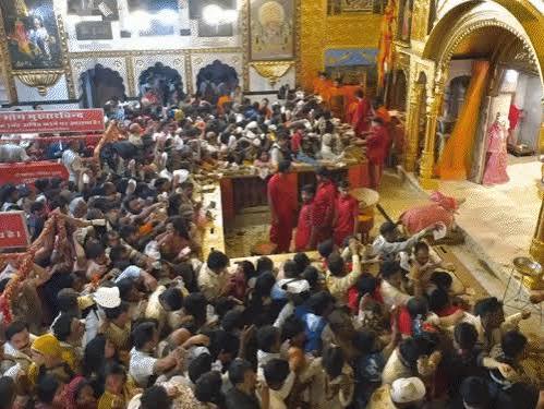 Moti Dungri Ganesh Temple