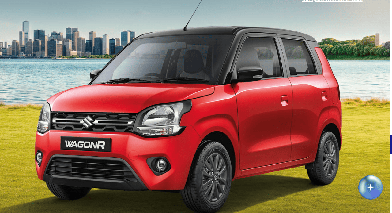 New Maruti WagonR Spotted Testing: Major Engine and CNG Upgrade Could Make India’s Popular Hatchback More Efficient