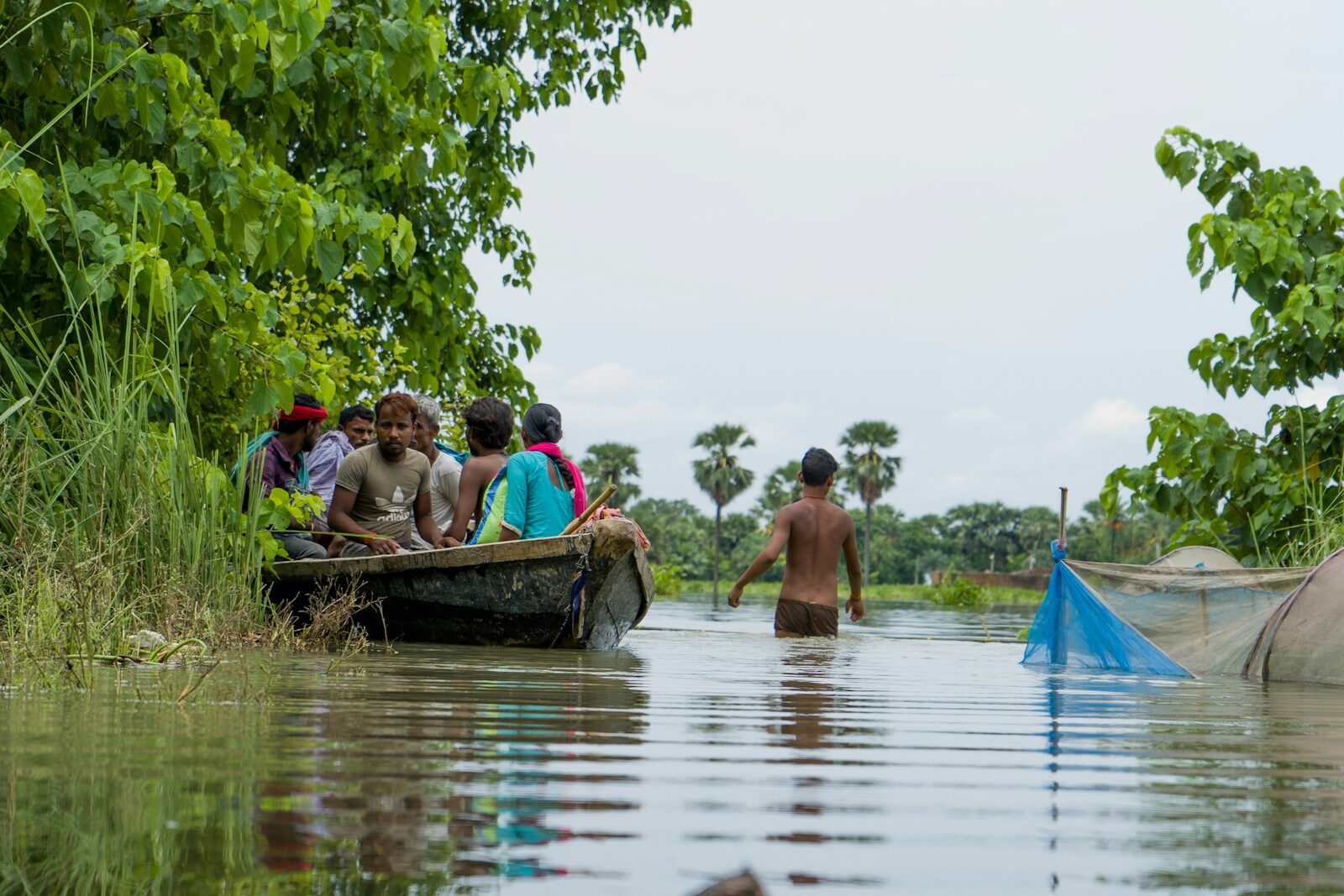Bihar Flood Alert
