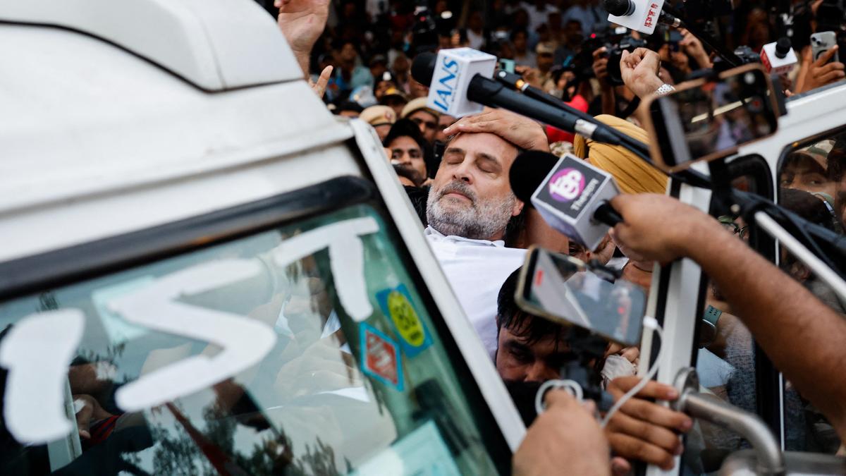 Gyanesh Kumar Row: INDIA Bloc Protest at Jantar Mantar as Opposition Demands CEC Resignation