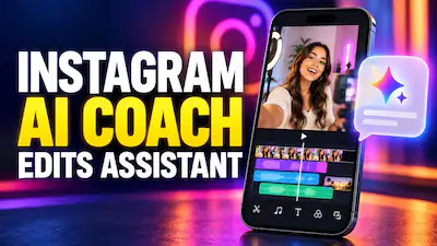 Instagram Edits AI Assistant