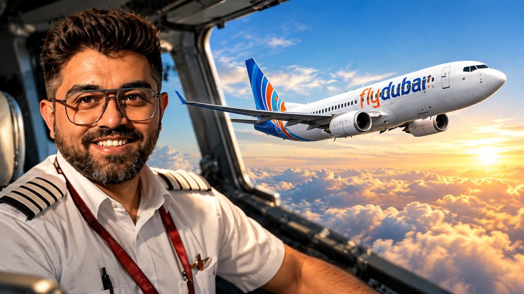 Smit Machchhar Flydubai Incident