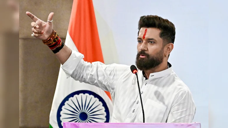 Chirag Paswan on CJP Delhi Protest