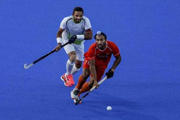 India vs Pakistan Hockey Asian Games 2026