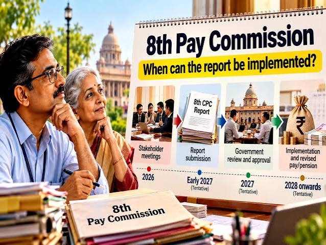 8th Pay Commission Bengaluru Meeting: 5 Latest Updates on Salary, Fitment Factor, Pension and Allowances