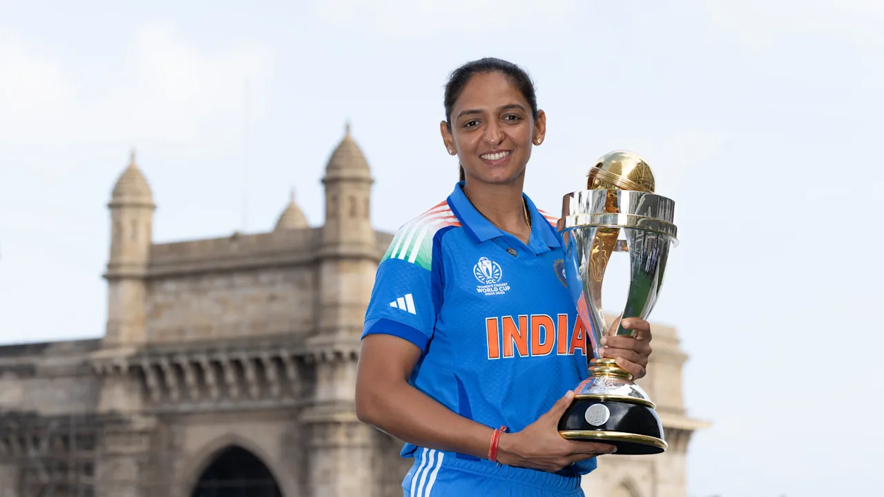 Harmanpreet Kaur Steps Down as India Captain Across All Formats