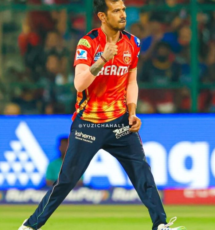 4 vs KKR, 2 vs RCB – Chahal is on a wicket-taking spree! The magician is spinning webs once again! (1)