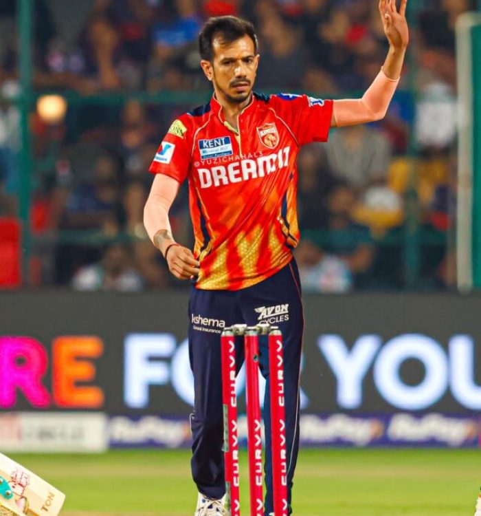 4 vs KKR, 2 vs RCB – Chahal is on a wicket-taking spree! The magician is spinning webs once again!